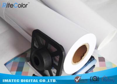 China 260gsm Water Base Pigment High Glossy Resin Coated Photo Paper For Inkjet Prints for sale