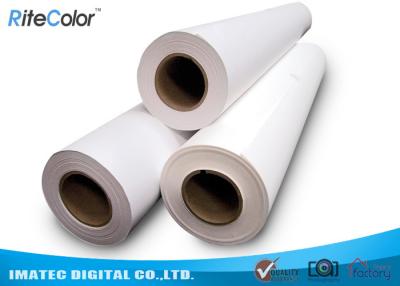 China Waterproof 190mic Matte Inkjet Printing Poly Synthetic Paper for Banner for sale