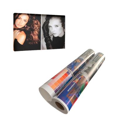 China Cost-effective Glossy Resin Coated Photo Paper for inkjet Printing à venda