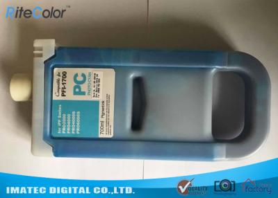 China Canon Pro 4000 4000s Compatible Printer Cartridges 700ml With Chips Pfi - 1700 for sale