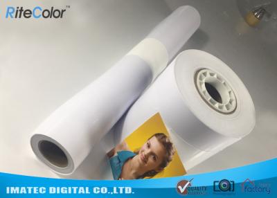 China Graphic Studio Resin Coated Photo Paper 260gsm Waterproof With Enhanced Printing for sale