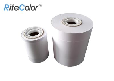 China 240gsm Inkjet Printable Glossy Photo Paper Roll For Epson SureLab D700 for sale