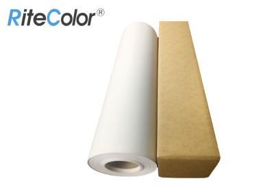 China Waterproof Inkjet Cotton Canvas Inkjet Polyester Canvas Roll Matte Canvas Pinting Roll For Art Printing for sale