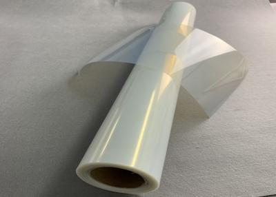 China Película de impresión transparente lechosa de la pantalla del chorro de tinta para la impresión positiva de la pantalla en venta