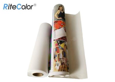 China 380gsm Waterproof Blank Art Polyester Canvas Fabric Roll 24 Inch for sale