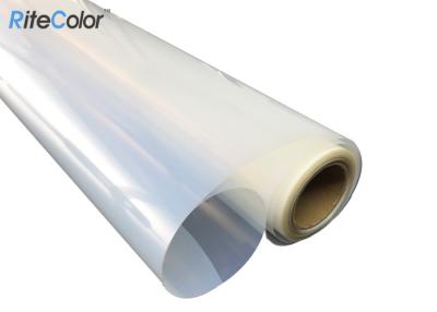 China RiteColor Transparency Film Positive For Screen Printing Milky Waterproof for sale