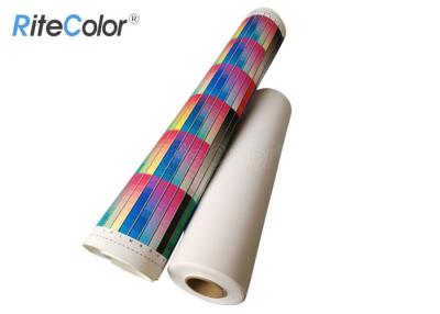 China 360gsm 42 Inch White Fine Art 100% Cotton Artist Canvas Roll For Inkjet Print for sale