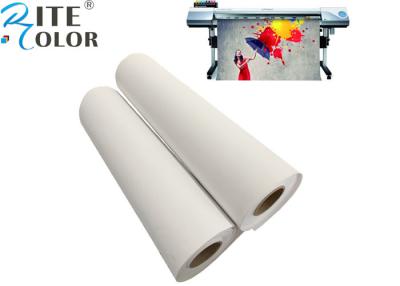 China Eco Solvent Polyester Canvas Rolls Waterproof 600d 24