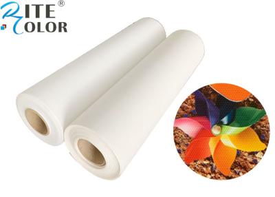 Cina Pigmenti la superficie impermeabile 360gsm della metallina della tela del cotone del getto di inchiostro degli inchiostri della tintura in vendita