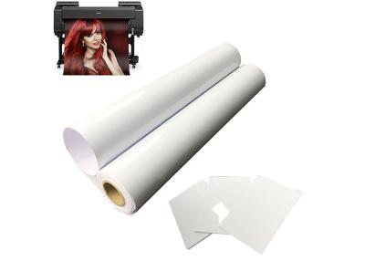 China RC Resin Coated Photo Paper Roll 260gsm A4 Art Photo Paper For Digital Inkjet Printing Plotter for sale