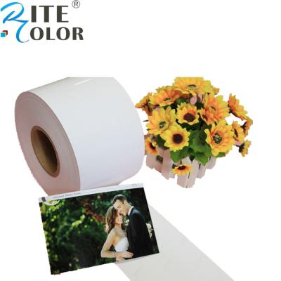 China Resin Coated Minilab Photo Paper Digital Inkjet Printing For Epson D700 for sale