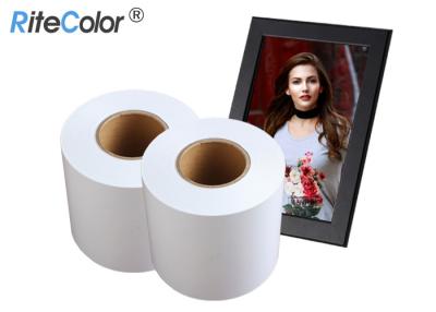 China Pigment / Dye Ink Minilab Photo Paper Digital Photo Paper Resin Coated for sale