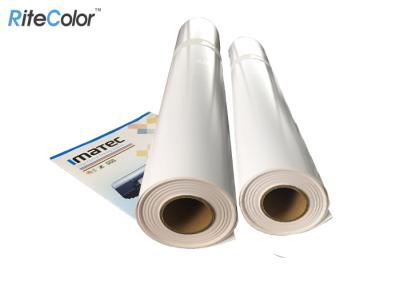 China Glossy Resin Coated Paper Roll 260gsm For Indoor And Outdoor Poster Printing for sale