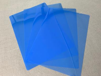 中国 210ミクロンの厚さのA4を印刷しているインクジェット乾燥したペットのための青く敏感なフィルムX光線のイメージ 販売のため