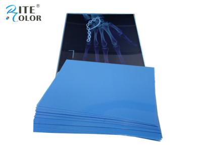 China 10 * 12 Inch PET Medical Imaging Film Dry X Ray Film For Inkjet Printers for sale