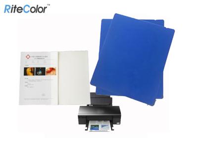 China Inkjet Digital Dry Medical Imaging Film X Ray Film Blue Color PET Material for sale