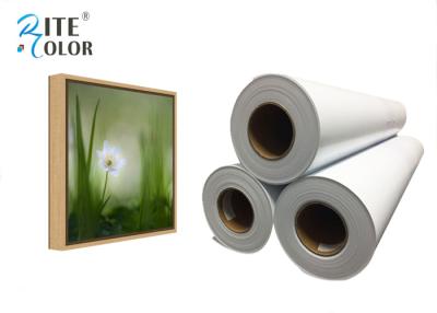 China High Density Resin Coated Photo Paper Luster Surface Finish Paper for Photo Printing for sale