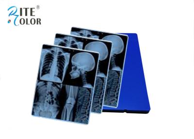 China Filme azul de X Ray de Digitas do filme do laser X Ray para o SR. saída do CT da imagem do equipamento à venda