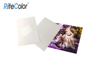 China Rolo largo 5760 DPI do papel da foto do Inkjet do formato, rolo impermeável do papel da fotografia à venda