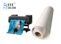 中国 260gsm Rcの上塗を施してある光沢のある写真のペーパー樹脂は顔料インク印刷のために防水します 販売のため