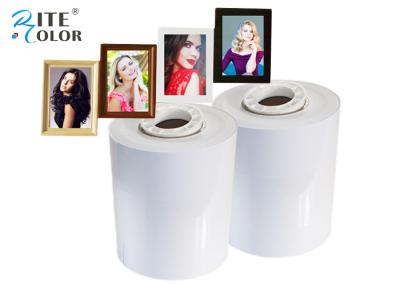 China Dry Minilab Photo Paper for sale