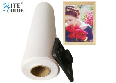 China Wide Format Polyester Canvas Rolls for sale