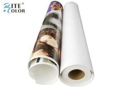 China Inkjet Cast Coated Photo Paper for sale