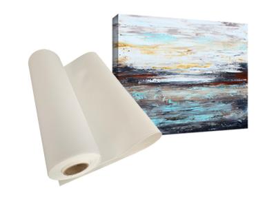 Chine Tissu 260gsm sans acide de Matte Surface Polyester Inkjet Print à vendre