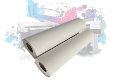 China Formato largo Eco Digital solvente que imprime a lona do algodão do Inkjet para a decoração interior à venda