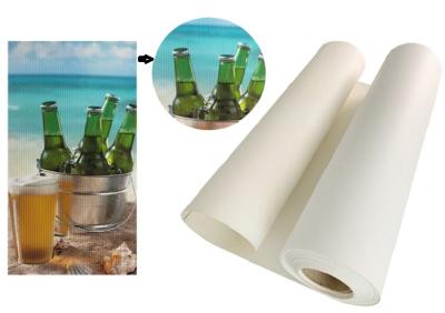 China Printing Matte Polyester Artist Stretched Canvas Rolls Support Water Based Ink 320gsm for sale