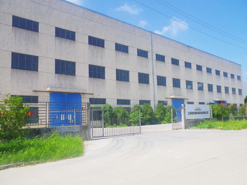 Fornecedor verificado da China - Jiangsu Lebron Machinery Technology Co., Ltd.