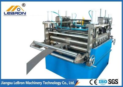 China Whole Production Line Cable Tray Roll Forming Machine 22 KW With Punching Part for sale