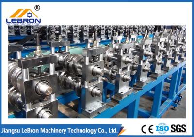 China Custom Cable Tray Manufacturing Machine Mitsubishi Brand PLC Control System for sale