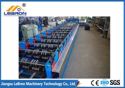 China PLC control system Color Steel Glazed Tile Roll Forming Machine 2018 new type roof sheet machine made in china for sale