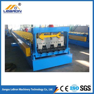 China Stable Transmission Floor Tiles Manufacturing Machines PG And PI Raw Material for sale