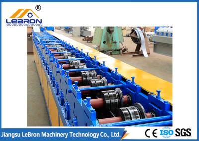 China Full Automatic Shutter Door Roll Forming Machine , Rolling Shutter Roll Forming Machine for sale