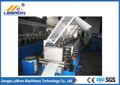 China White Colour Automatic Rolling Shutter Machine PI And PG Material PLC Control System for sale