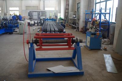 Chine 2018 New Design Cable Tray Roll Forming Machine PLC Control Full Automatic made in china à vendre