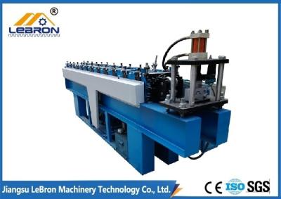 China 12m/min Cable Tray Punching Machine Easy Maintenance Servo Guiding Device for sale