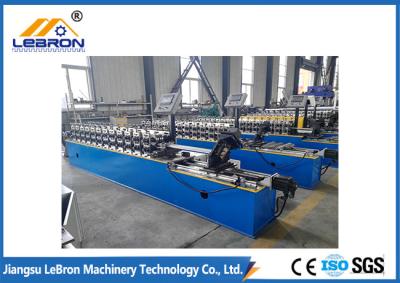 China PLC Control Drywall Stud Roll Forming Machine Easy Operation Long Service Life for sale