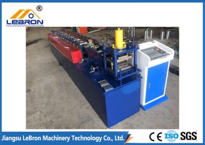 China Galvanized Cold Steel Door Making Machine High Production 3T Carrying Capacity for sale