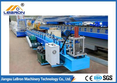 China 5.5 KW High Speed Stud And Track Forming Machine Full Automatic Save Manpower for sale