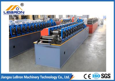 China 30m/Min 5.5KW Stud And Track Roll Forming Machine For Galvanized Steel Strip for sale