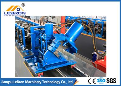 China Soncap 20m/Min Metal Stud Roll Forming Machine 70mm Shaft for sale