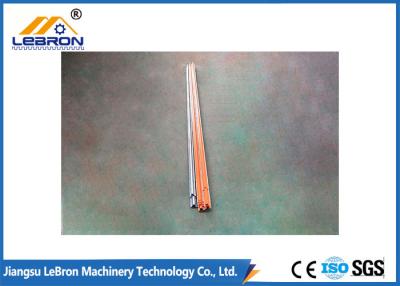 China 16 estaciones de acero galvanizadas 18m/Min Keel Roll Forming Machine en venta