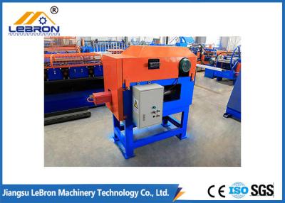 China Square Dia 75mm Roller 7.5Kw Downspout Roll Forming Machine for sale
