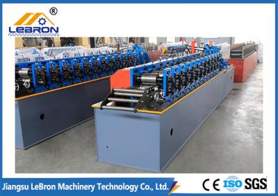 China CAS 12MPa 500mm Width Steel Stud Roll Forming Machine for sale