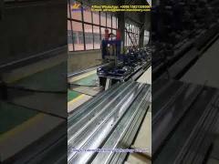 CZ Purlin Roll Forming Machine Running 01.mp4