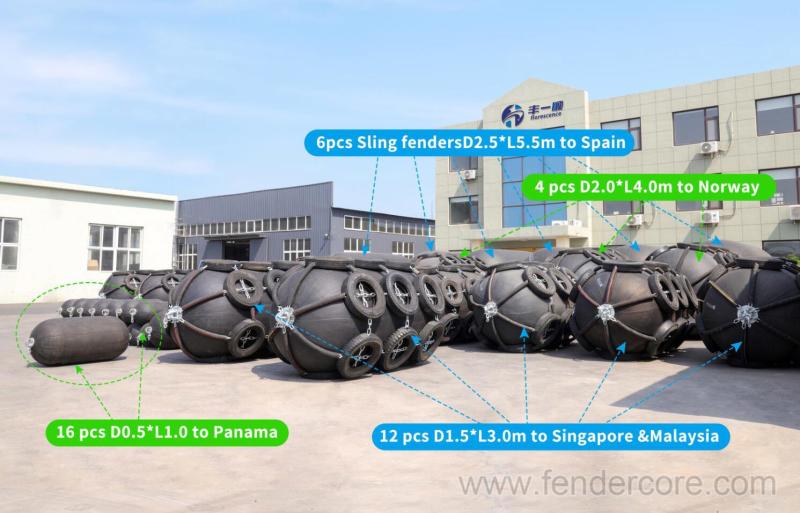 Проверенный китайский поставщик - Qingdao Florescence Marine Supply Co., LTD.