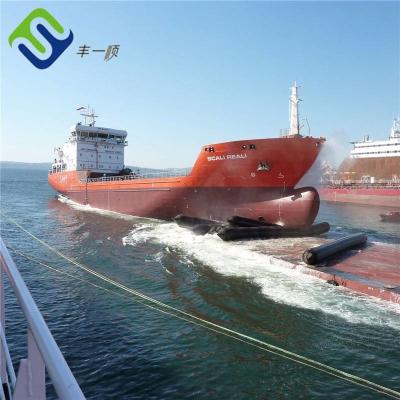 China Wear Resisting Inflatable Marine Airbag Anti Crack For Ship Boat Vessel Ferry for sale